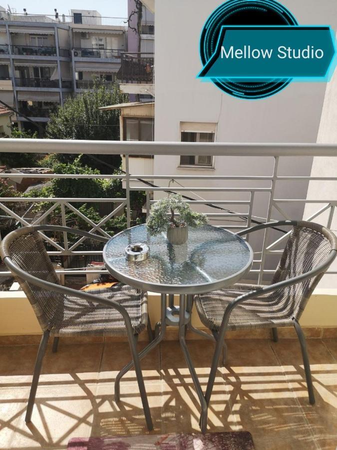Mellow Studio In Volos City Apartment Exterior photo